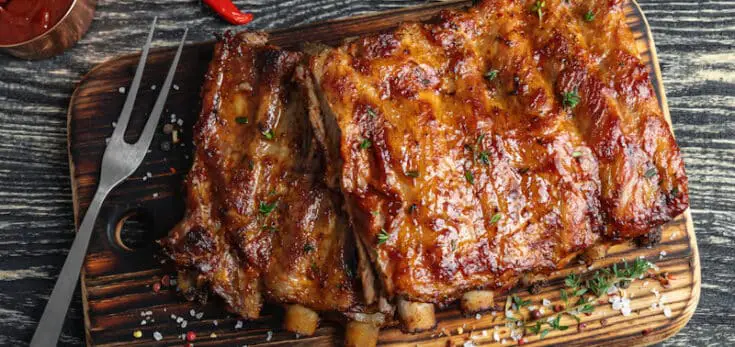 What Are The Different Types Of Pork Ribs Find Out Here