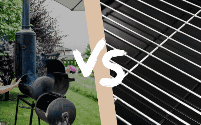 pellet grill vs smoker