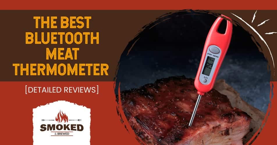 The Best Bluetooth Meat Thermometer [DETAILED REVIEWS]