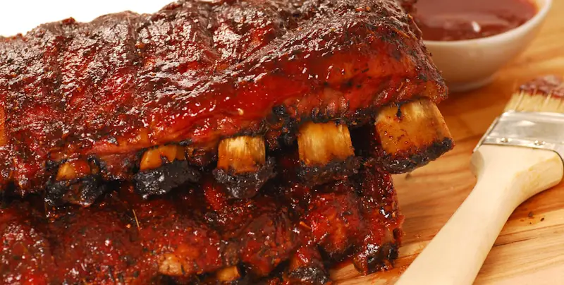 ribs bbq