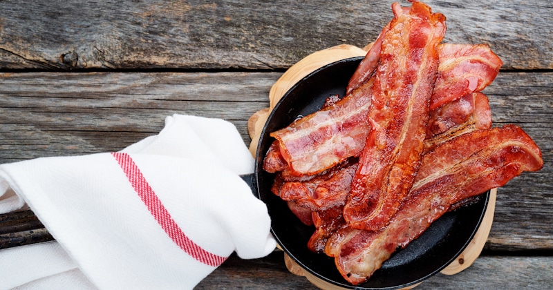 How Do You Know When Bacon Is Done? [ANSWERED]