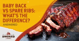 babyback ribs vs spare ribs