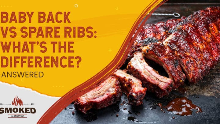 babyback ribs vs spare ribs