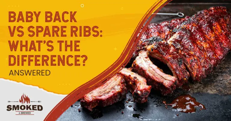 babyback ribs vs spare ribs