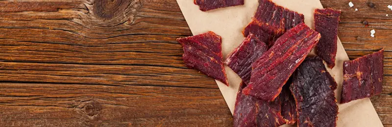 beef jerky cuts