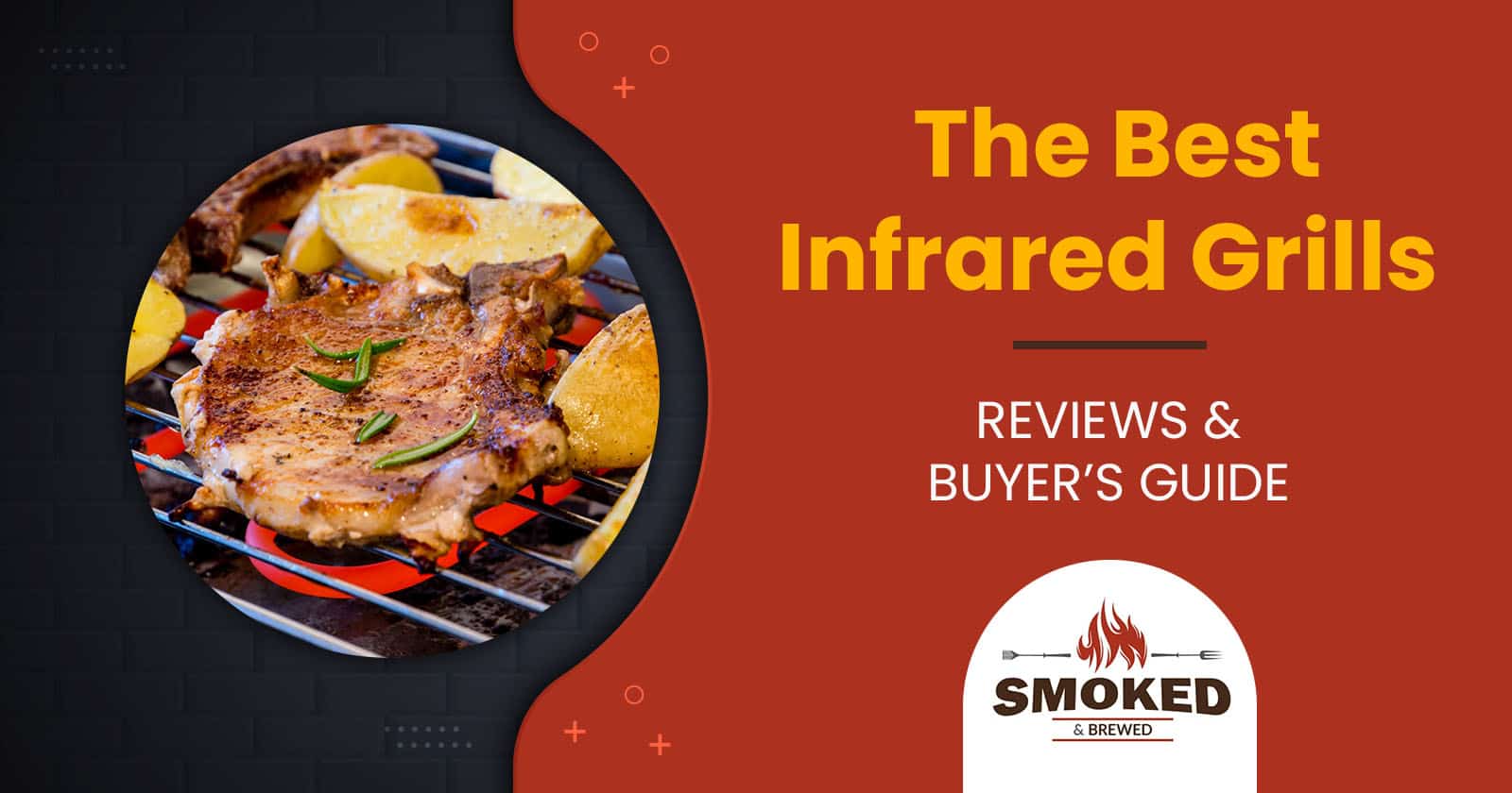 best infrared grill