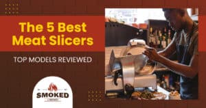 best meat slicer