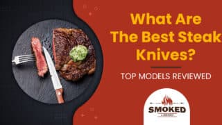 What Are The Best Steak Knives? [TOP MODELS REVIEWED]