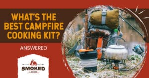fire cooking kit