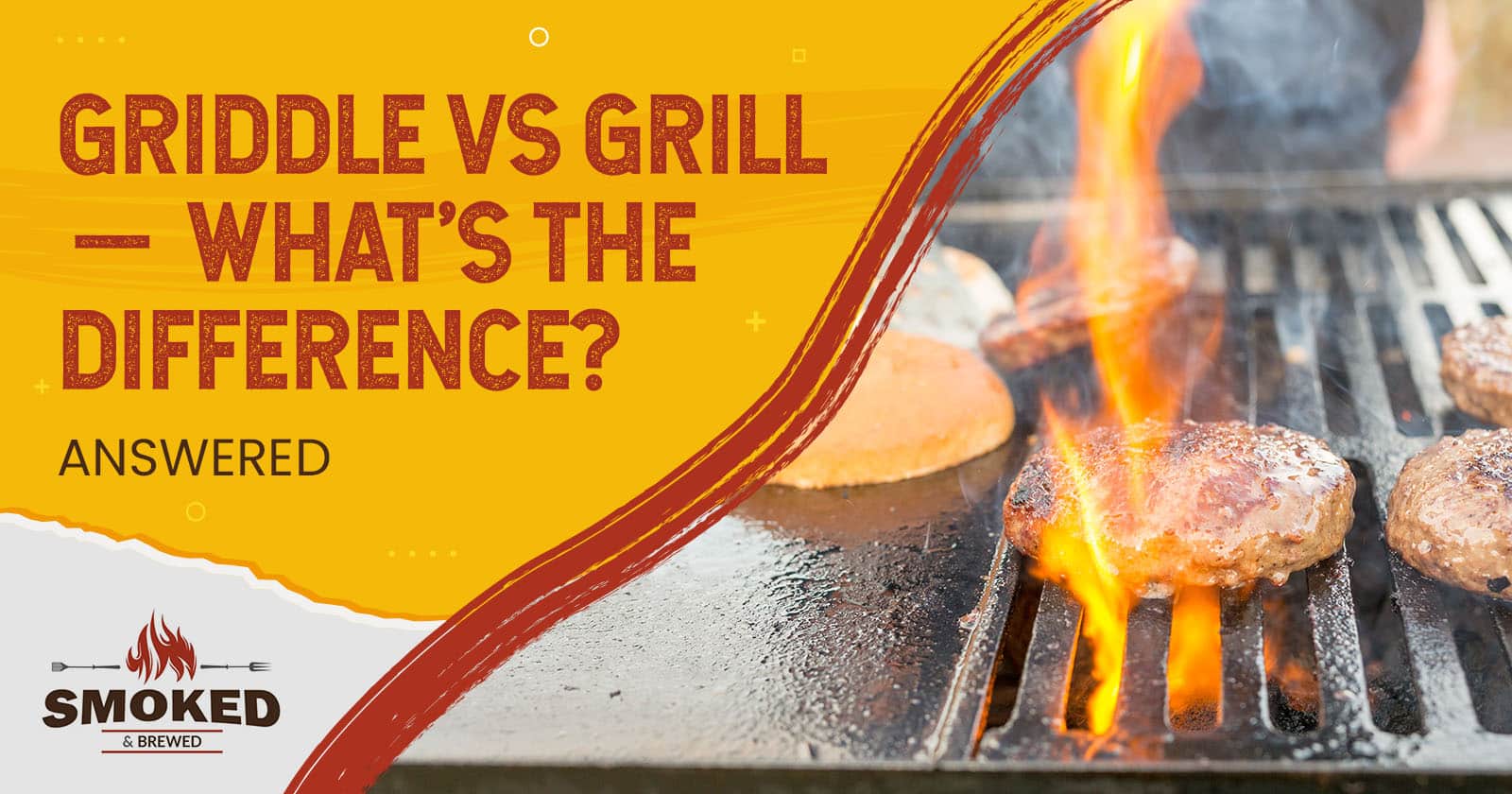grill vs griddle