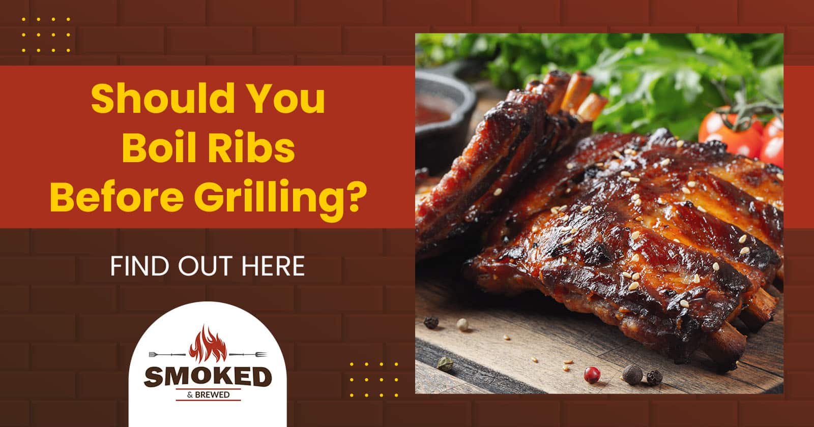 how long to boil ribs before grilling