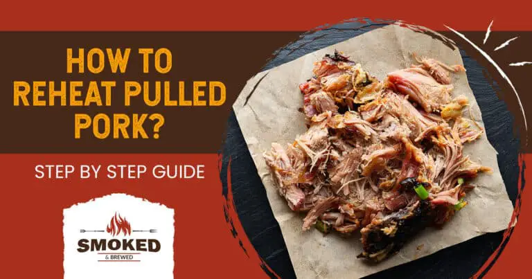 how to reheat pulled pork