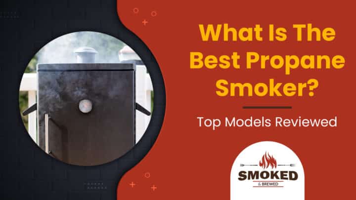 What Is The Best Propane Smoker? [Top Models Reviewed]