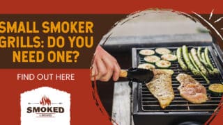 Small Smoker Grills: Do You Need One? [FIND OUT HERE]