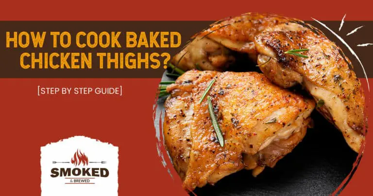 baked chicken thighs