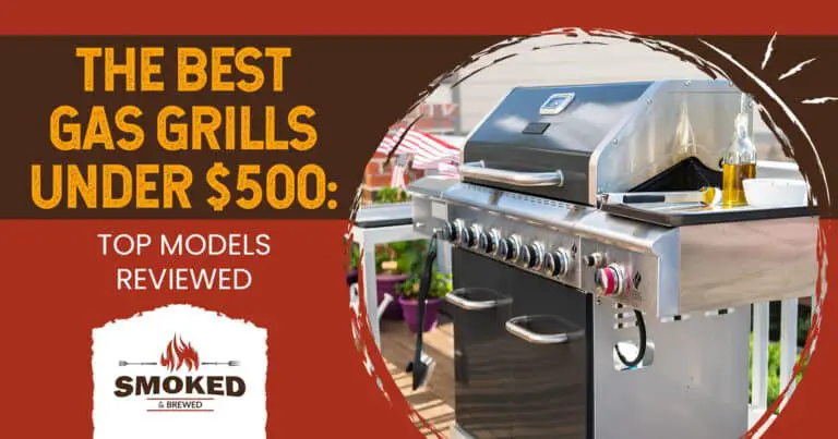 best gas grills under