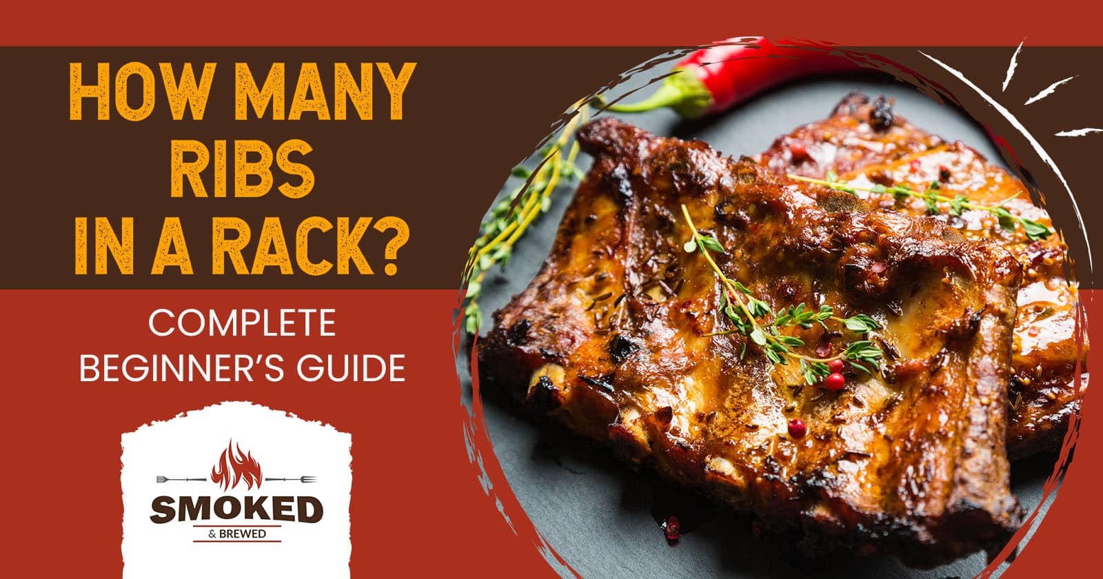How Many Ribs In A Rack? BEGINNER’S GUIDE]