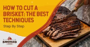 how to cut a brisket