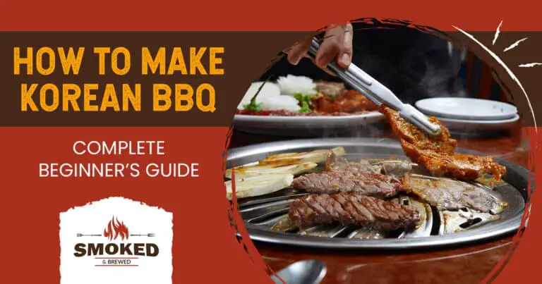 how to make korean bbq