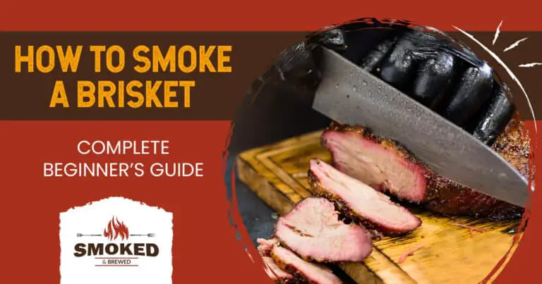 how to smoke a brisket