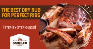 pork rib rub