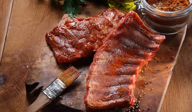 pork ribs seasoning