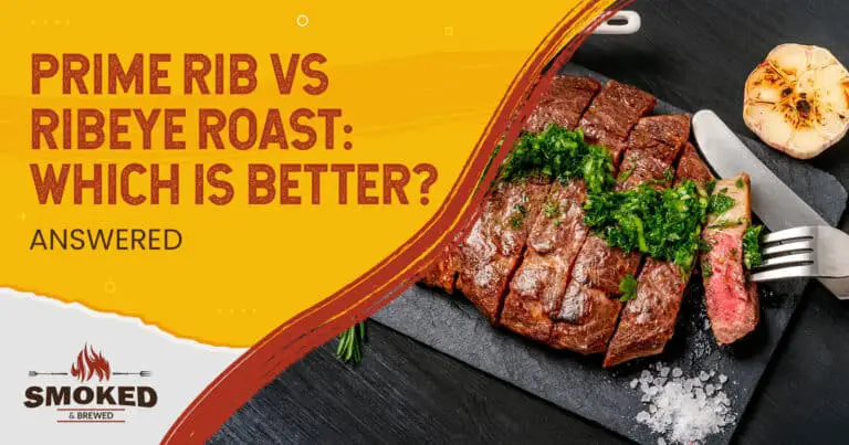 prime rib vs ribeye