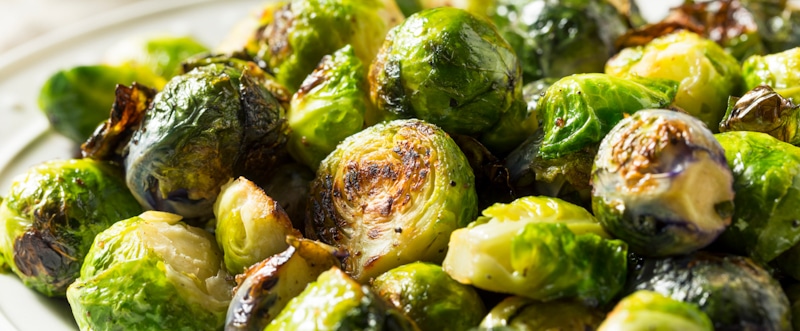 restaurant brussel sprouts