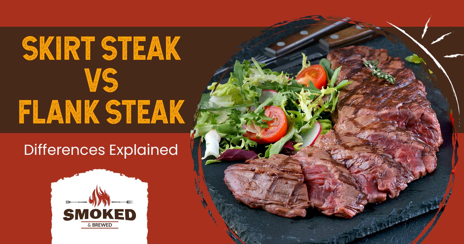 Skirt Steak Vs Flank Steak [Differences Explained]