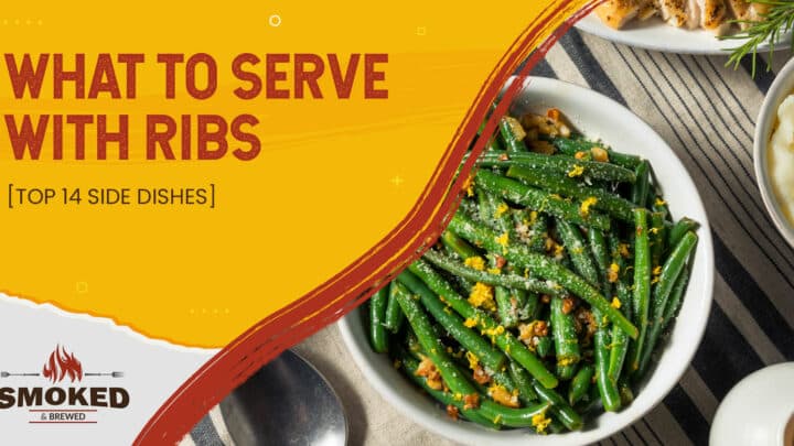 What To Serve With Ribs [TOP 14 SIDE DISHES]