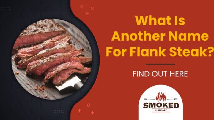 another name for flank steak