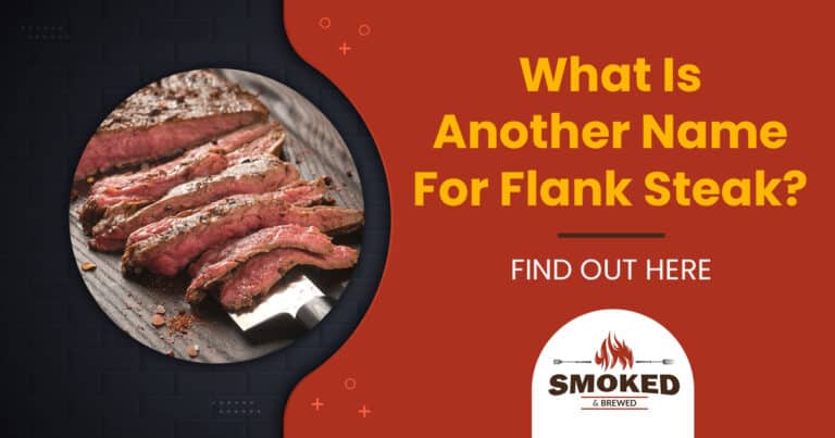 another name for flank steak