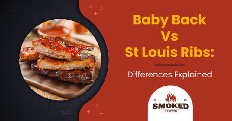 baby back vs st louis ribs