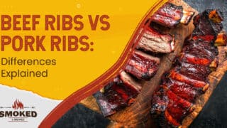 Beef Ribs Vs. Pork Ribs: [Differences Explained]