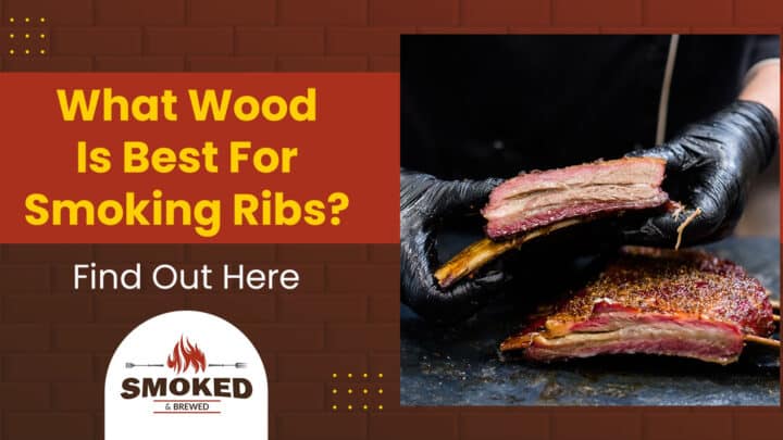 What Wood Is Best For Smoking Ribs? [Find Out Here]