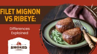 Filet Mignon Vs Ribeye: [Differences Explained]