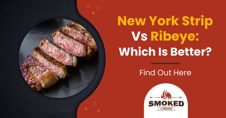 new york strip vs ribeye