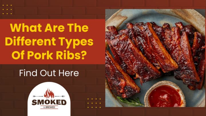 types of pork ribs