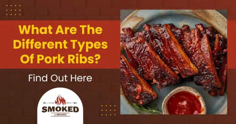 types of pork ribs