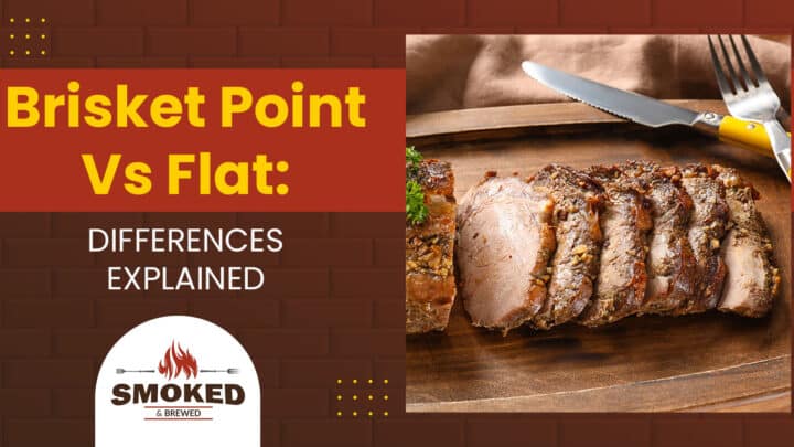 Brisket Point Vs Flat: [DIFFERENCES EXPLAINED]