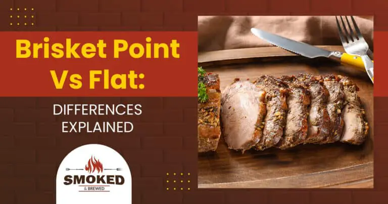 brisket flat vs point