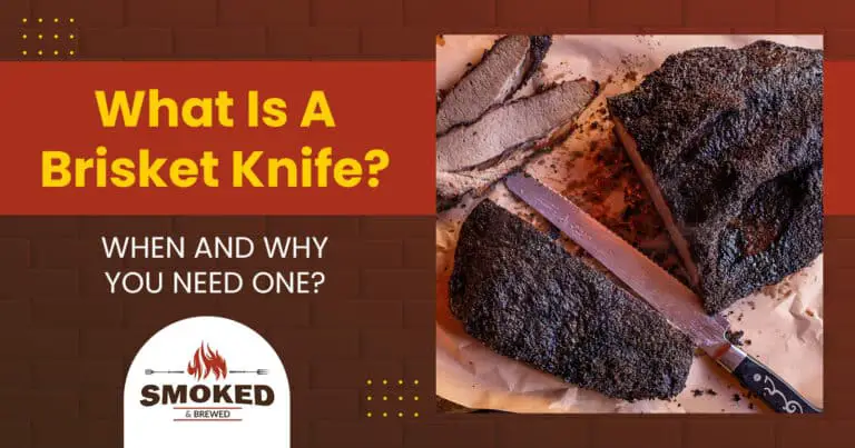 brisket knife