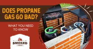 does propane go bad