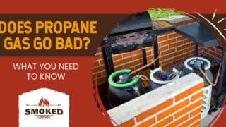 Does Propane Gas Go Bad? [WHAT YOU NEED TO KNOW]