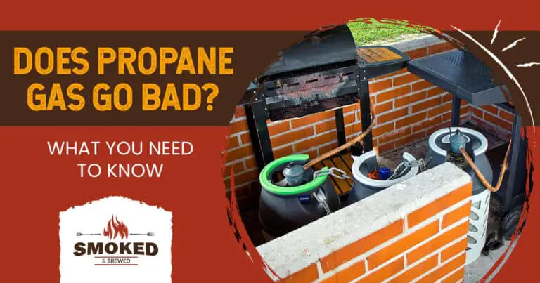 does propane go bad