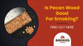 Is Pecan Wood Good For Smoking? [FIND OUT HERE]