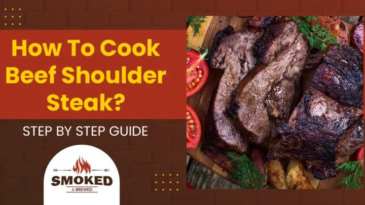 How To Cook Beef Shoulder Steak STEP BY STEP GUIDE 