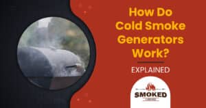 cold smoke generators