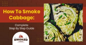 smoked cabbage