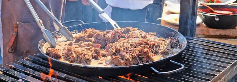 smoked carnitas